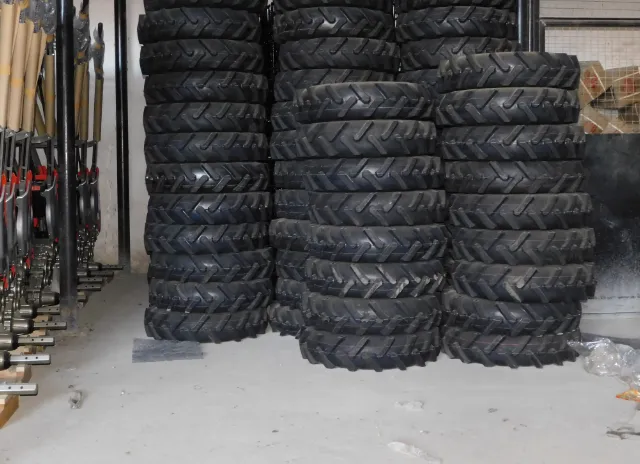Kubota power tiller spares