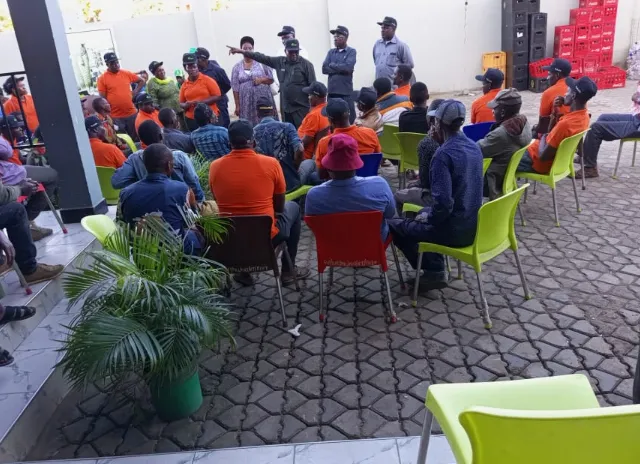Staff seminar