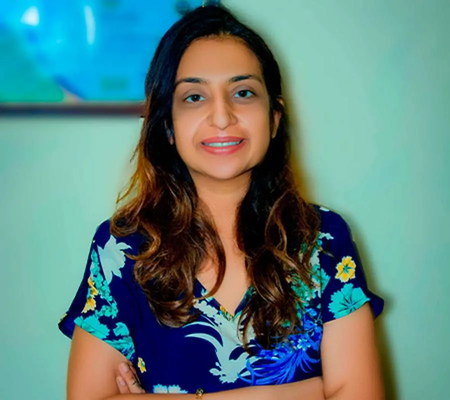 Kajal Jobanputra