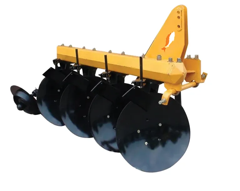 DISC PLOUGH (4 DISCS)