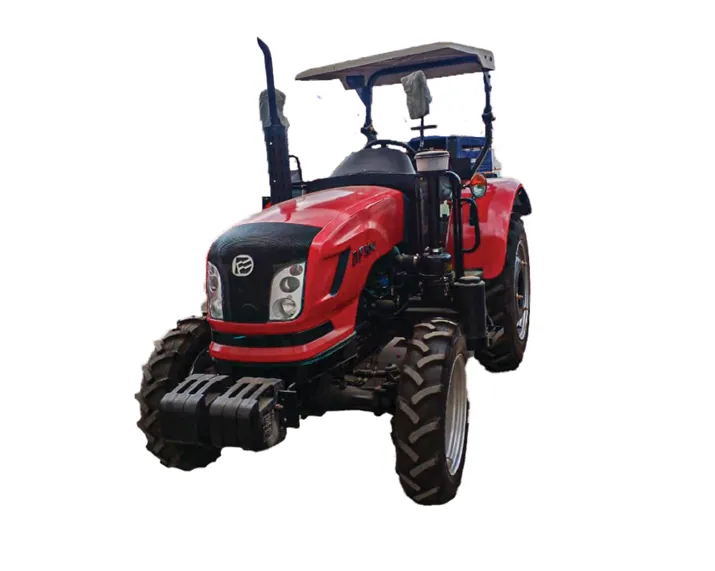 DONGFENG TRACTOR DF-504A (50HP, 4WD)