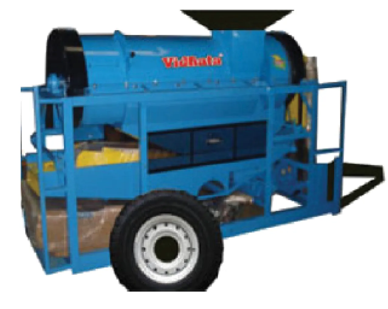 MAIZE SHELLER