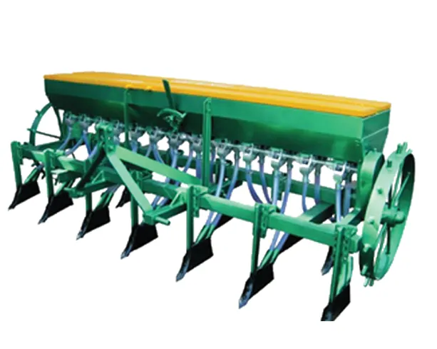 MULTI-CROP PLANTER