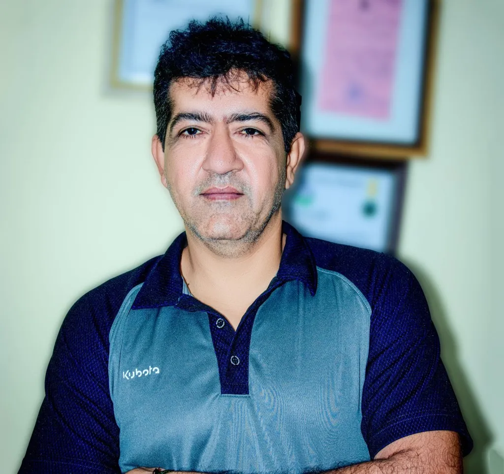 Vijay Jobanputra